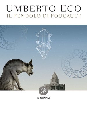 cover image of Il pendolo di Foucault